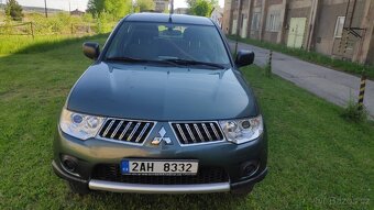 Mitsubishi L200, DOUBLE CAB , PRAVIDELNÝ SERVIS - 2