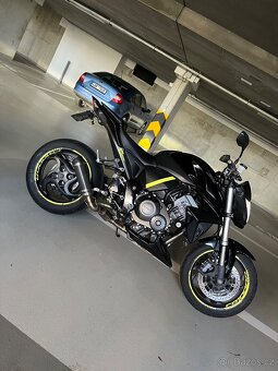 Honda cb1000r - 2