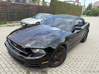 Mustang 2014 3.7 NAVI YouTube Cabrio Convertible - 2