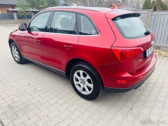 Audi Q5 2.0 Tdi 125kw QUATTRO ČR. - 2