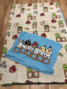 Dětské povlečení ANGRY BIRDS - 2