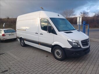 Mercedes-Benz Sprinter 316 CDI 2.2 L3H2 chlaďák - 2