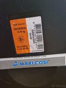 Maxi Cosi Rodi XR - 2