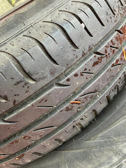 Letní kola Fiat Panda 155/80/13 - 2