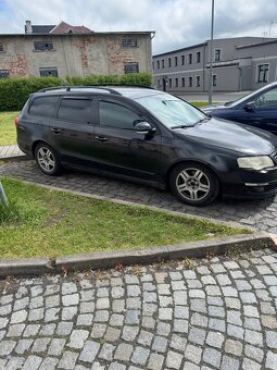 Prodám pasat b6 20 tdi 103kw - 2