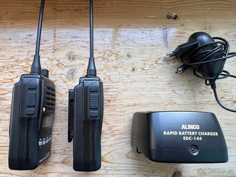 Alinco DJ-V446 – Profesionální radiostanice pro náročné - 2