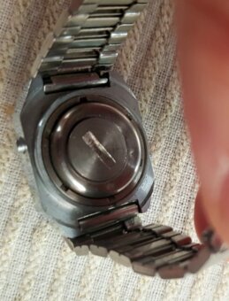 hodinky CCCP WOSTOK POLJOT ZARJA a PRIM - 2
