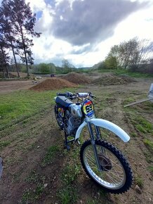 Cz 380-981 motocros clasic - 2