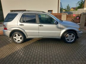 Mercedes ML 163 5.5 AMG Prodám dily - 2