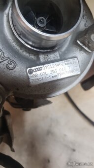 Turbo 1.6 TDI GTC1244VZ - 2