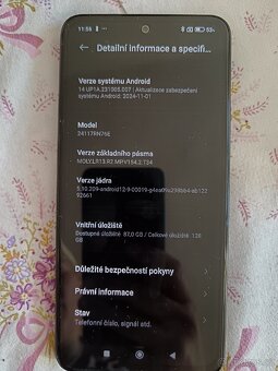 Prodám nový Xiaomi Redmi Note 14 - 2