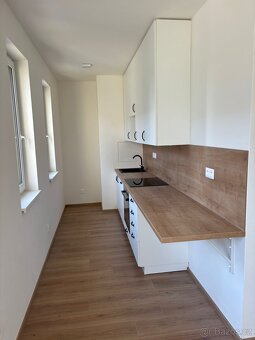 Pronájem bytu 1+kk - 2