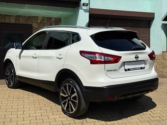 Nissan Qashqai 1.6dci 96kw 2014 panorama 4x4 - 2