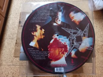 Metallica - Reload (LP) - picture - Canada - 2