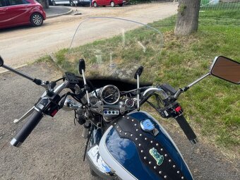 Yamaha Virago XV 535 Virago - 2