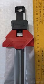 Svěrka Powerfix pravoúhlá koutová nová nepoužitá včetně svěr - 2