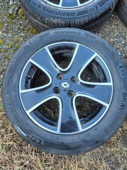 Letní sada 4x100 R16 Renault - 2
