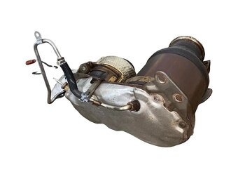 DPF filtr částic 04L131601G CKF 2.0TDI 110KW Seat Leon FR 5F - 2