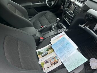 Škoda Superb 2.0 TDi 103kW,r.v.2012,195tkm,pravid.servis - - 2