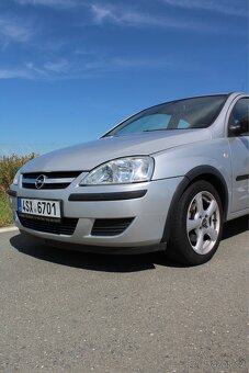 Opel Corsa (C) 1.3CDTI 16V 51Kw - 2