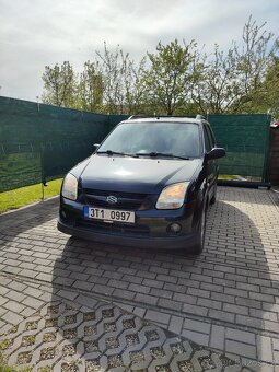 Suzuki Ignis (II) 1.3, 69 kW - 2