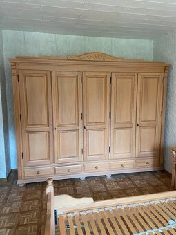 Rustikální ložnice (3436) - 2