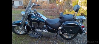 Suzuki Intruder 1500 - 2