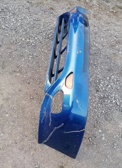 Prodám prasklí přední nárazník Fiat Barchetta - 2
