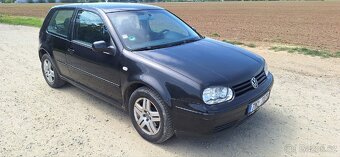 VW Golf IV - 2