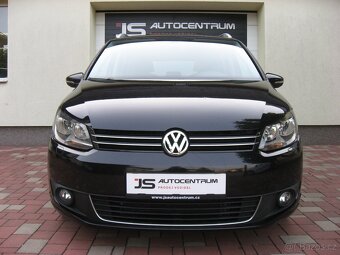 Volkswagen Touran 1.4i TSI 140PS Comfortline - 2