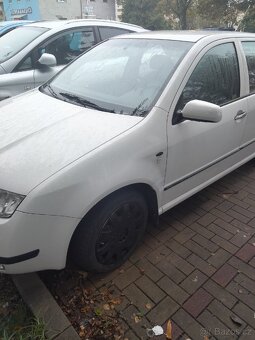 Škoda Fabia 1.4 MPI 50 KW - 2