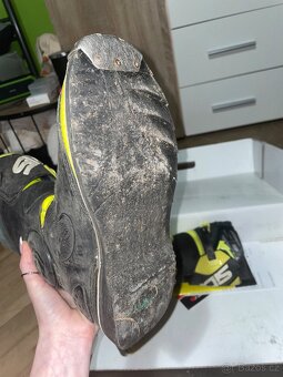 Sidi, yellow fluo black - 2
