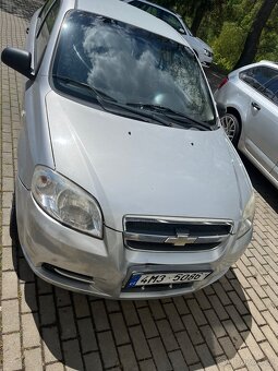 Chevrolet Aveo - 2