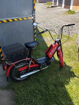 Babetta 210 - 2