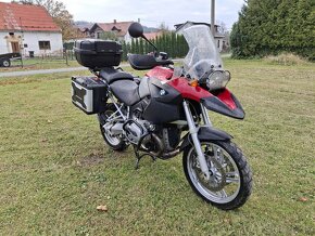 BMW R1200 GS - 2