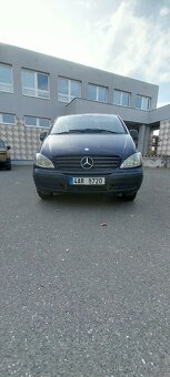 MERCEDES-BENZ VITO 2.2 TDI - 2