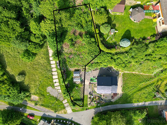 Prodej pozemku k bydlení, 1060 m², Dlouhá Třebová - 2