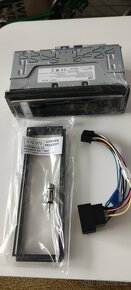Autorádio Citroen C3 2002-2005 JVC KD-X161 - 2