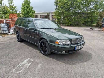 Volvo V70 2.5TDi - 2