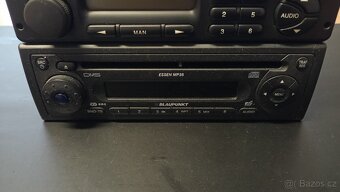 Autorádia na ND - 2