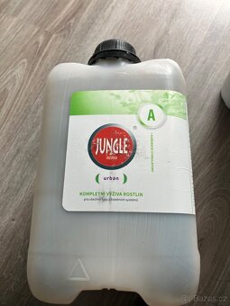 Jungle Urban A, B, M kompletní výživa pro rostliny - 2