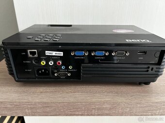 Projektor BenQ MP670 - 2