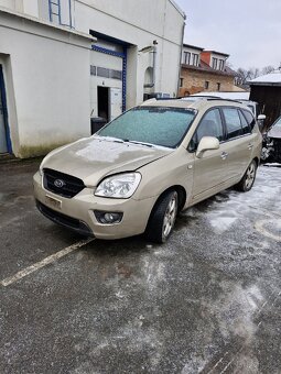 Kia Carens 2,0 crdi 103kw 2007 - 2