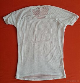 Castelli Pro Mesh nátělník - bílý - 2