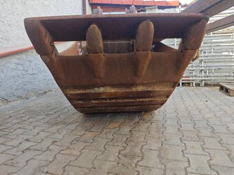 Lžíce podkopová 100 cm (sundávácí pravítko), Č61 - 2