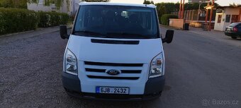Ford transit - 2