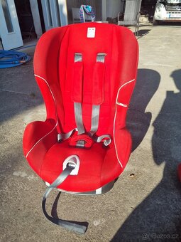 Autosedačka isofix 9-18kg - 2