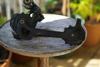 prehazovacka Shimano XT RD-M770 - 2