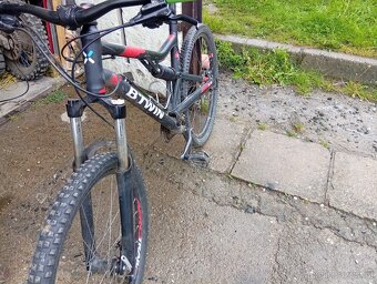 Kolo B-twin Rockrider 520s - 2