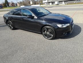 Audi A6 3.0l tdi 180kw - 2